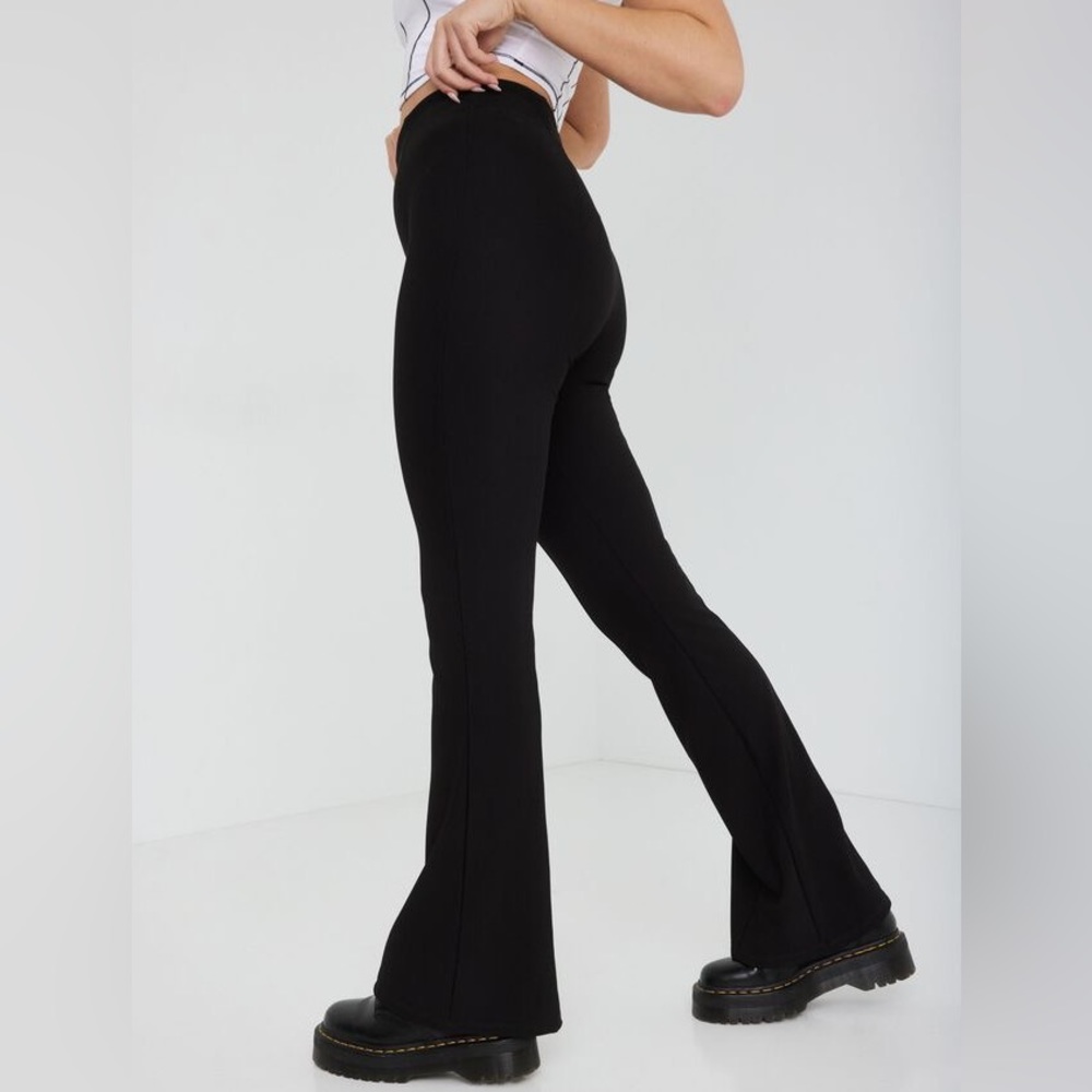 Garage black Odessa Flare Pant size XS! new without tags!